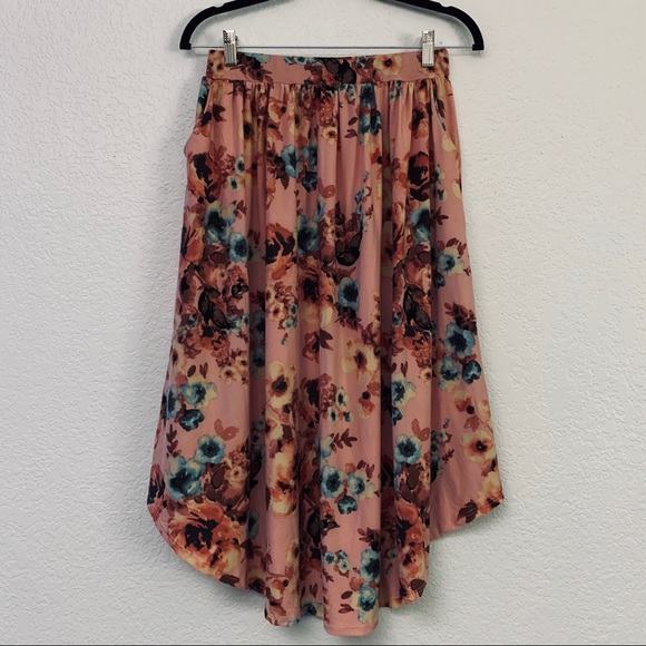 Floral Skirt with Pockets! | Acting Pro - Picture 2 of 5